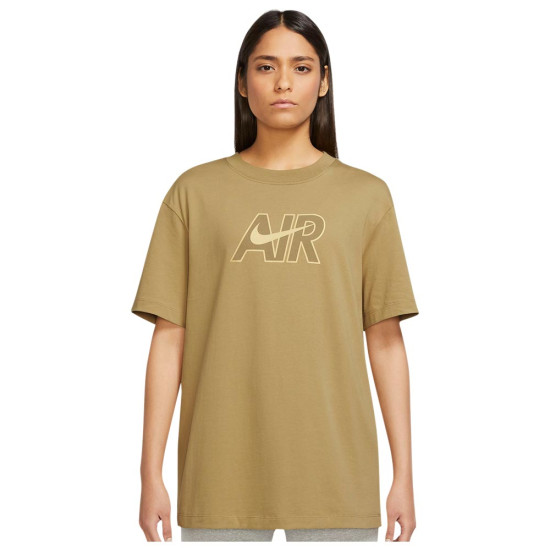 Nike Γυναικεία κοντομάνικη μπλούζα